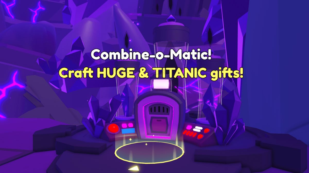 Pet Simulator 99 Combine-o-matic