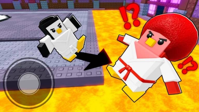 Comment vaincre le boss Voidfeather en Knockout – Roblox