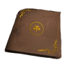 Icône de grimoire terrestre