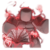 Icône de grimoire de renfort