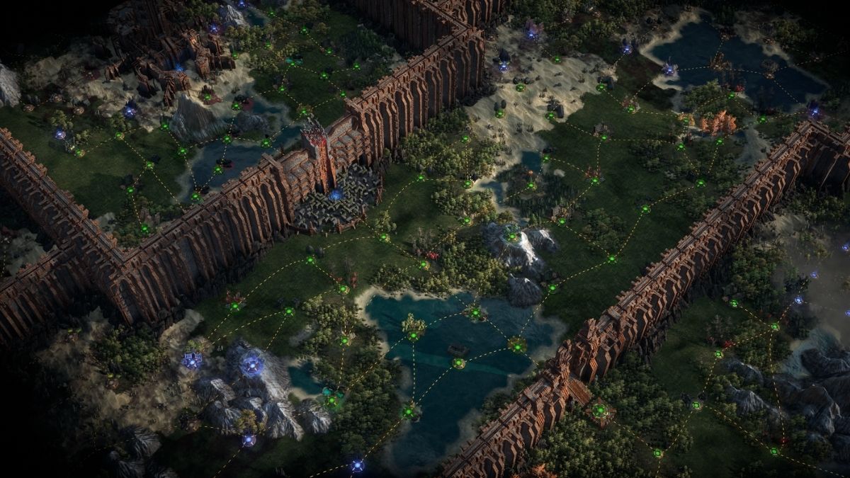 Forteresse dans PoE 2