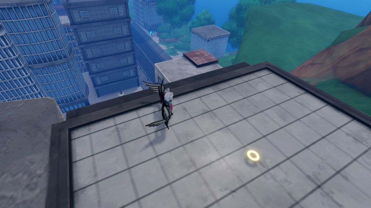 emplacement Halo 3 dans la pièce de marin