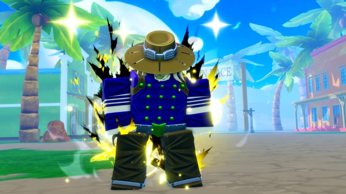 Giaro Boss dans Anime Apocalypse