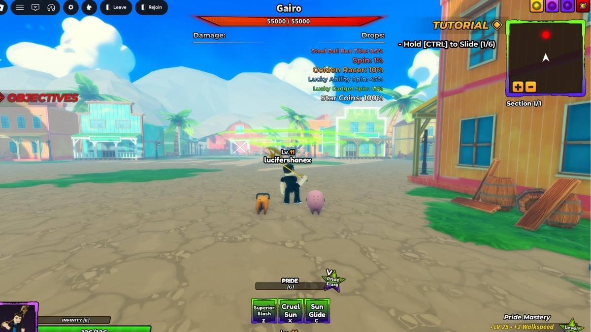 Raid de Giaro dans Anime Apocalypse