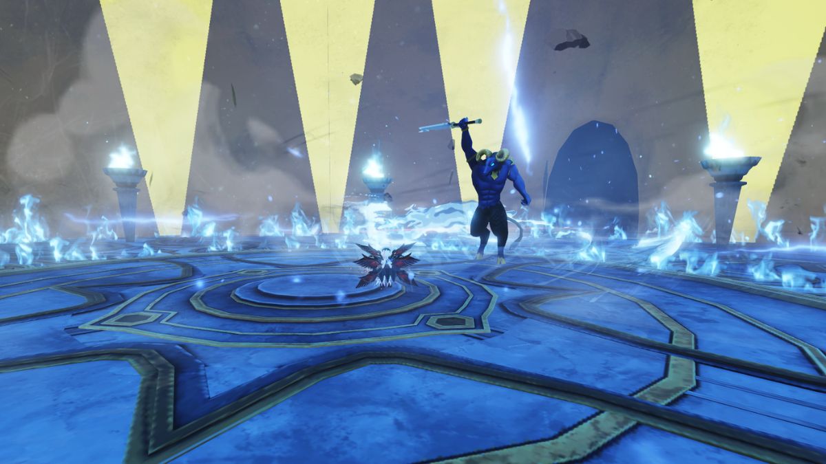 Pièce de marin de la course Reaper Quest 4