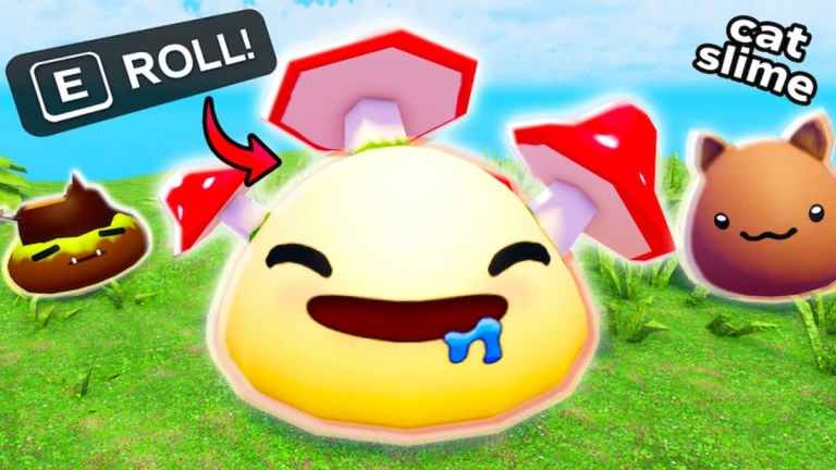 Liens vers le serveur privé Slime RNG (mai 2026)