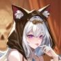 Image du jeu Night Cat Lady