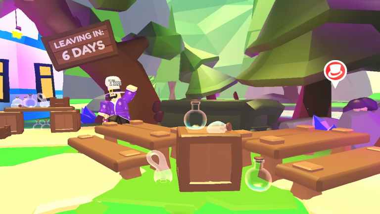 Guide de potion Adopt Me – Recettes, ingrédients et plus