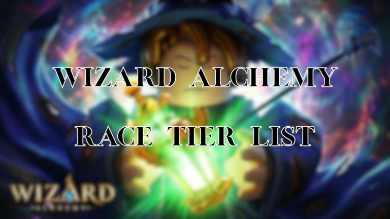 Wizard Alchemy Tier List (mai 2026) – Meilleures courses classées