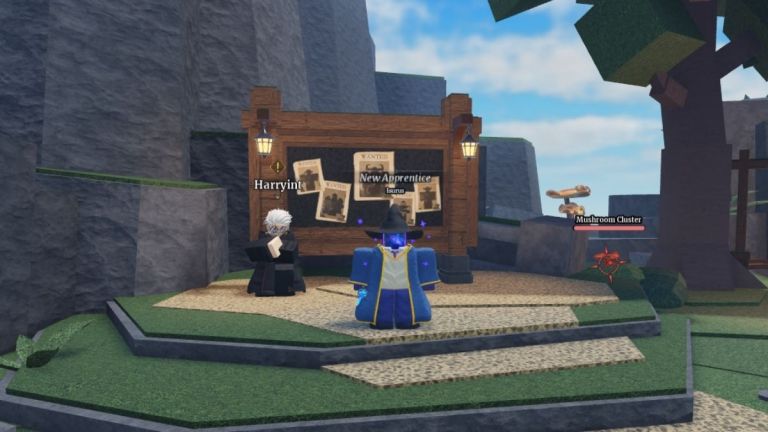Guide du débutant Wizard Alchemy (2026) – Comment cultiver de l’or, préparer des potions et plus encore