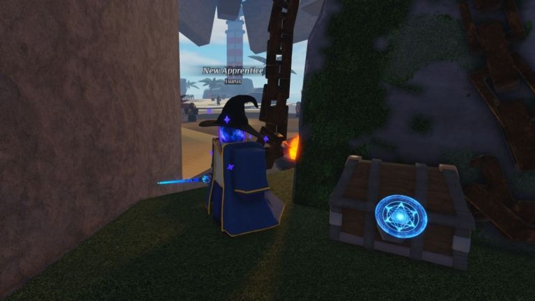 Les 10 emplacements de coffres dans Wizard Alchemy – Roblox