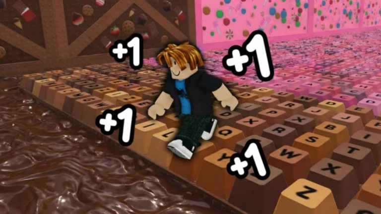 Guide du débutant pour l'évasion du clavier +1 vitesse – Roblox