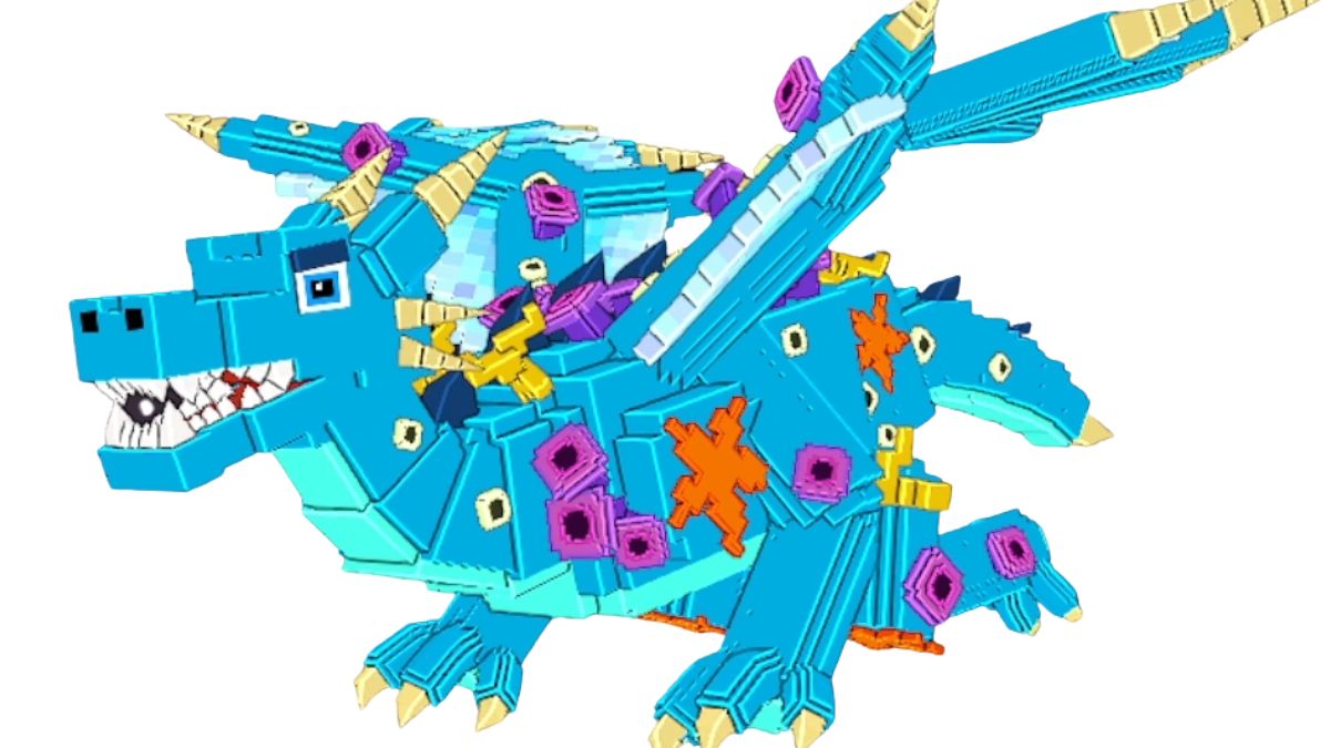 Dragon Aquanini vole un Brainrot