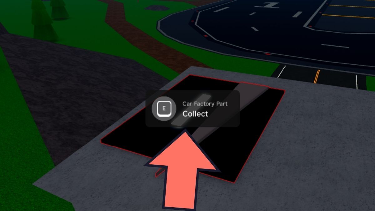 Emplacement de l'usine automobile, partie 4 dans Car Dealership Tycoon