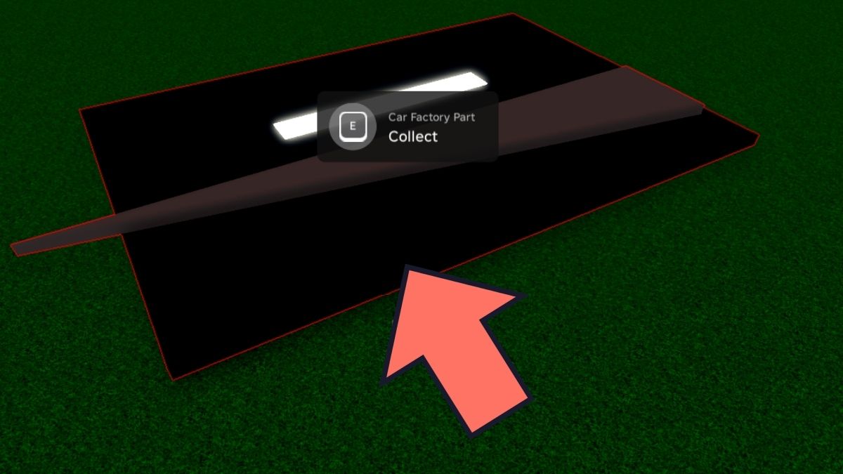 Emplacement de l'usine automobile, partie 3 dans Car Dealership Tycoon
