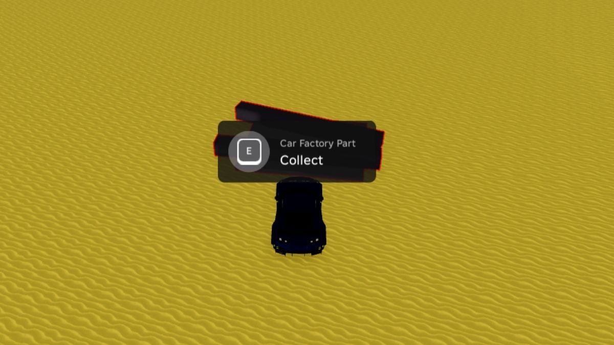 Emplacement de l'usine automobile, partie 5 dans Car Dealership Tycoon