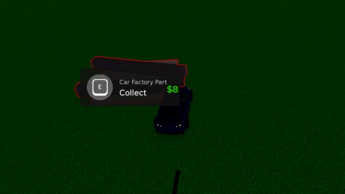 Emplacement de l'usine automobile, partie 6 dans Car Dealership Tycoon