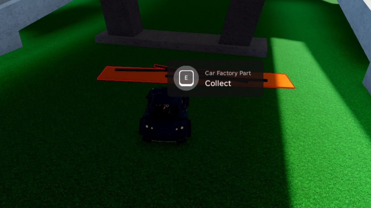 Emplacement de l'usine automobile, partie 9 dans Car Dealership Tycoon