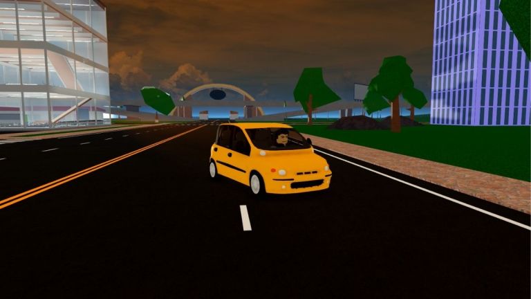 Toutes les pièces d'usine automobile dans Car Dealership Tycoon - Mercez Surb 9C