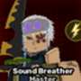 Image du jeu Sound Breather Master