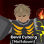 Image du jeu Devil Cyborg Meltdown