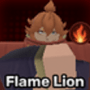 Image du jeu Flame Lion