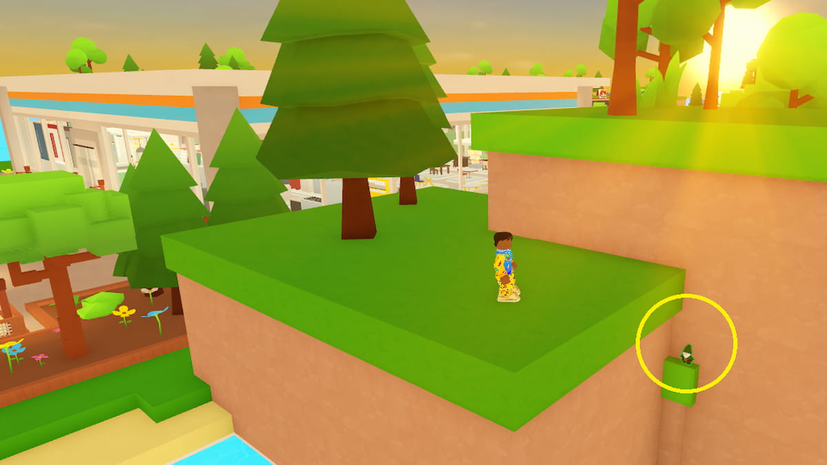 Un Gnome dans Run A Restaurant