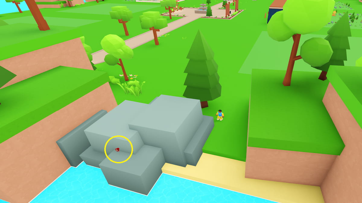 Un Gnome dans Run A Restaurant