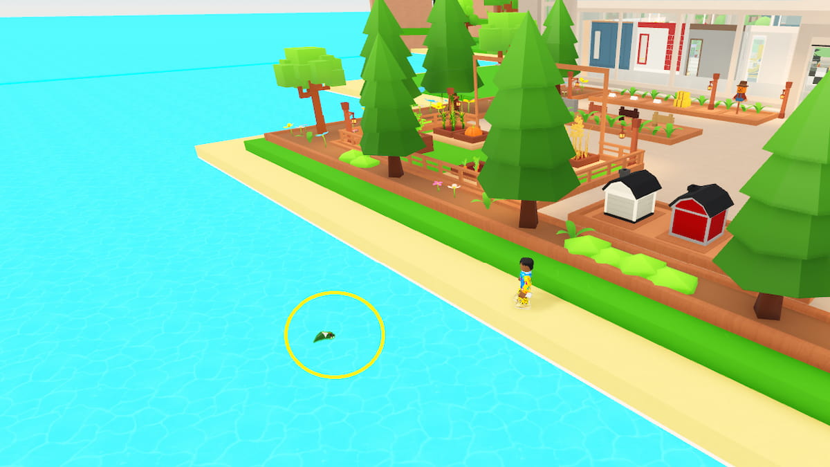 Un Gnome dans Run A Restaurant