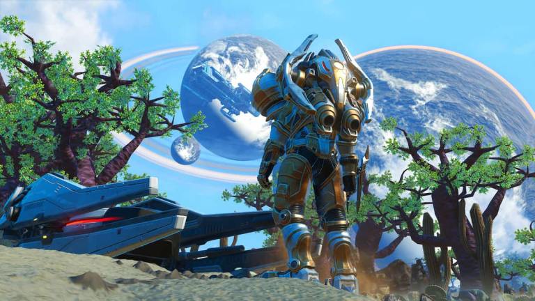 Notes de mise à jour de la mise à jour 6.4 de No Man's Sky Swarm