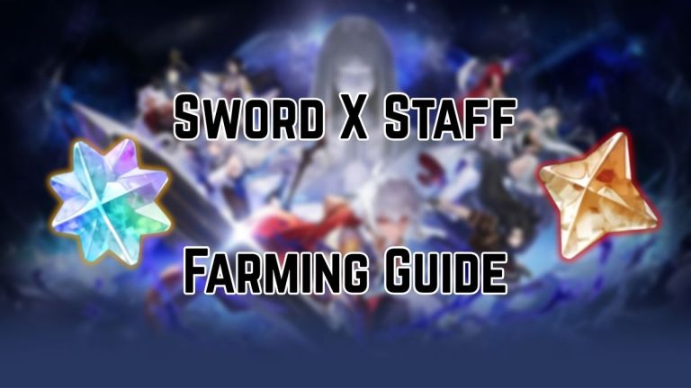 Guide d'élevage du personnel de Sword X – Équipements, EXP, Dawnium et plus