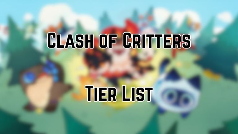 Liste des niveaux de Clash of Critters (mai 2026) – Meilleurs Tataris classés