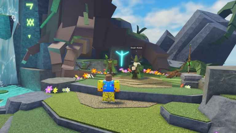 Guide des événements Wizard Alchemy Druid – Roblox