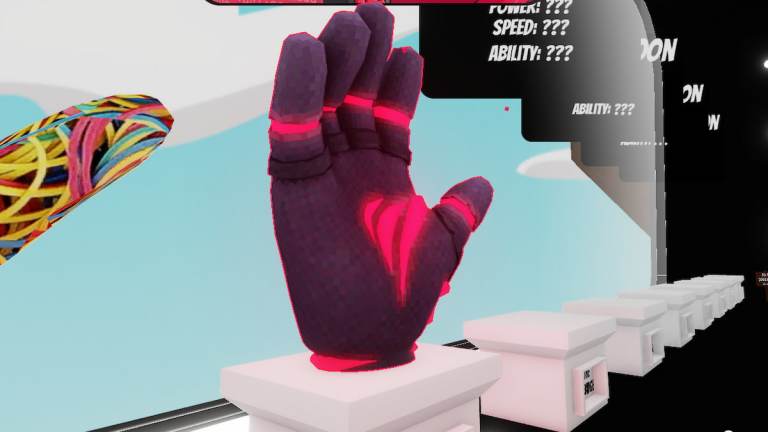 Comment obtenir le gant GX dans Slap Battles – Roblox