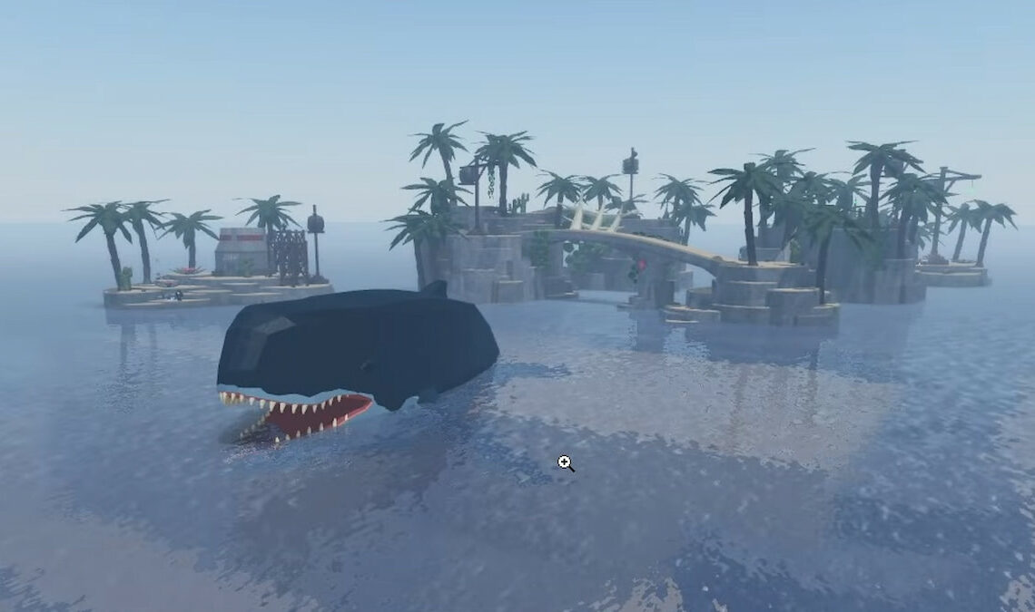Guide de chasse au poisson Livyathan – Roblox