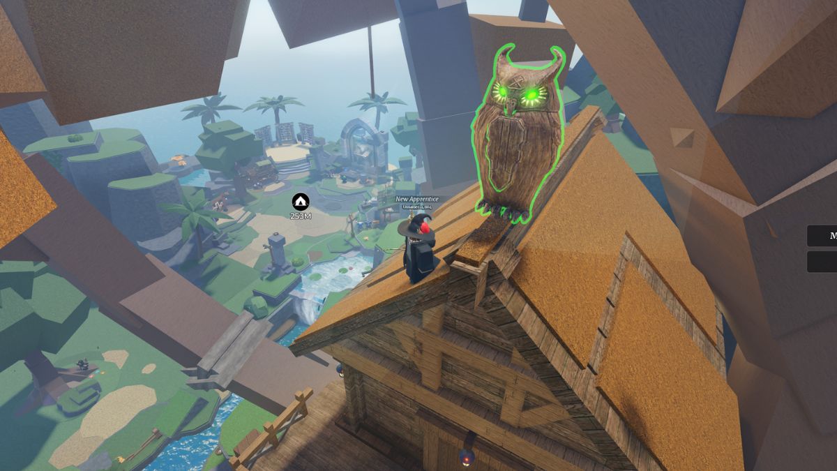 Alchimie de l'assistant de localisation Owl 4