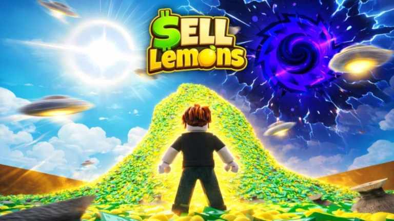 Guide du débutant pour vendre des citrons – Roblox