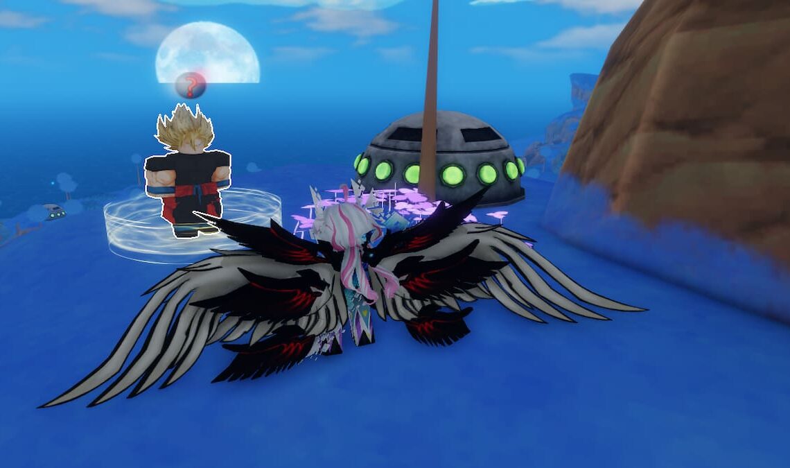 The Blue Planet Empyrean Trainer in Roblox