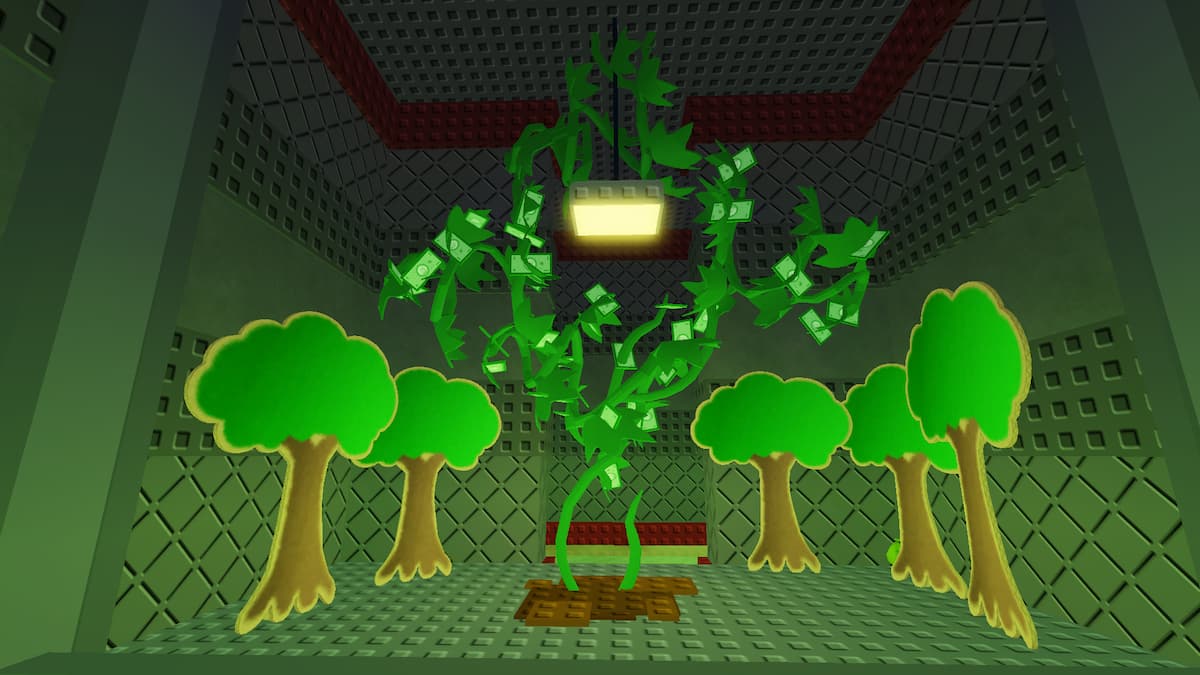Image montrant la vigne Cosmic Cash dans Sell Lemons