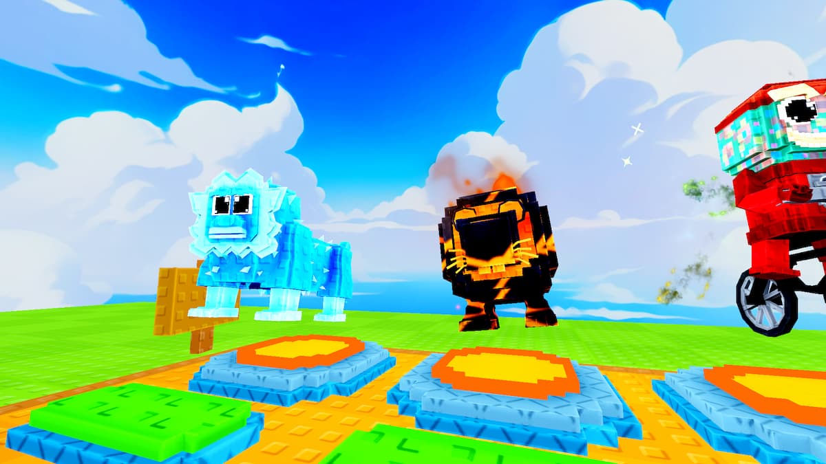 Brainrots mutés dans Build Bridge to Brainrots