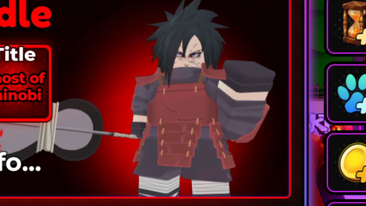 Capacité Fantôme de Shinobi