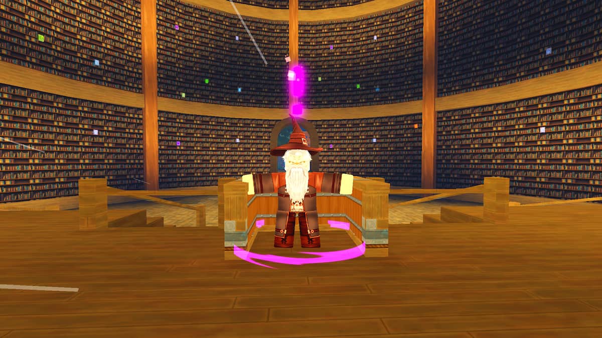 PNJ Grimoire de Clover Origins