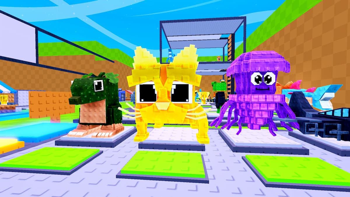Brainrots avec mutations dans Roller for Brainrots