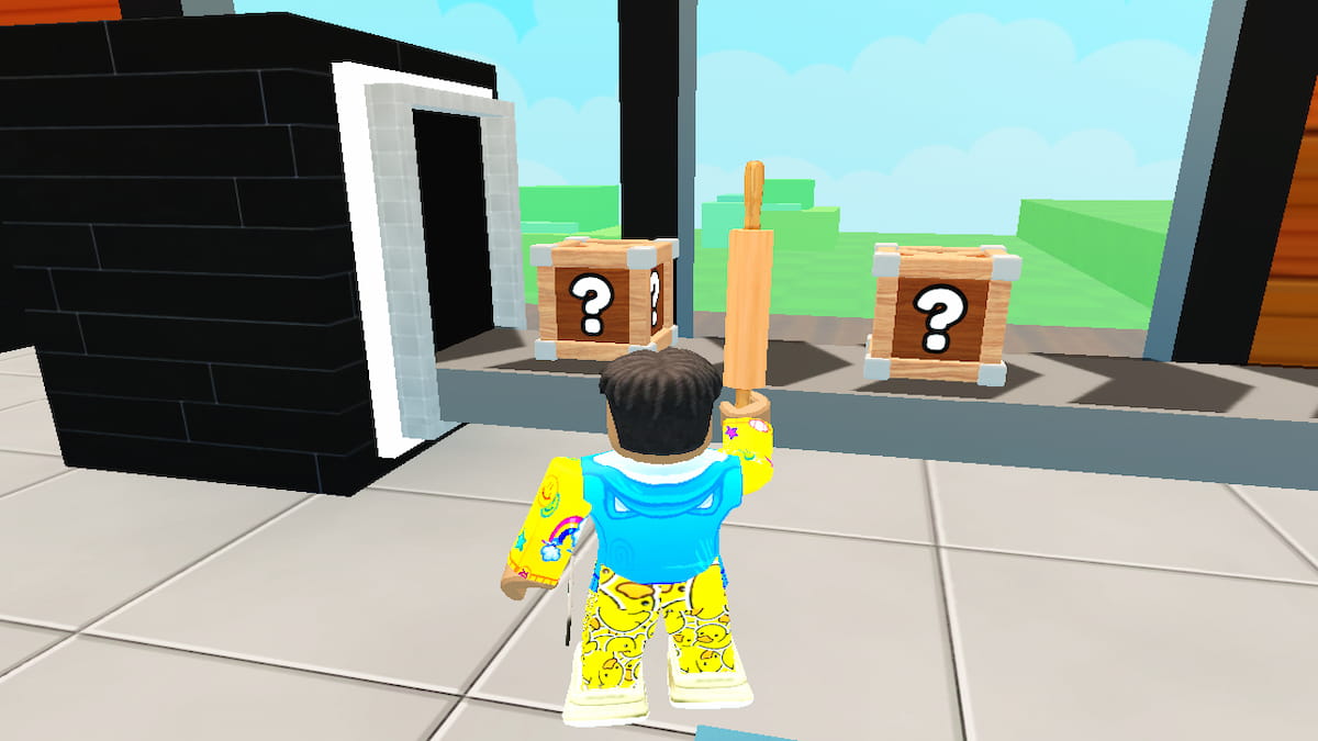 La bande transporteuse dans Roblox