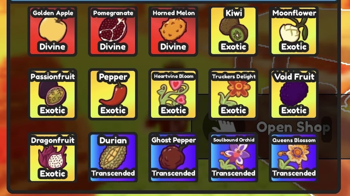 image de l'index des semences Build a Ring Farm