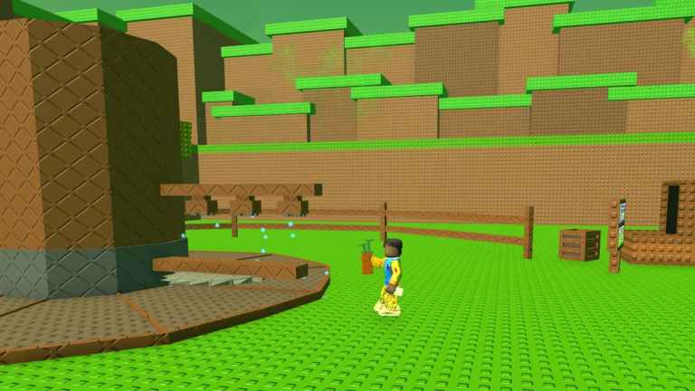 Comment duper Glitch dans la construction d’une ferme en anneau – Roblox