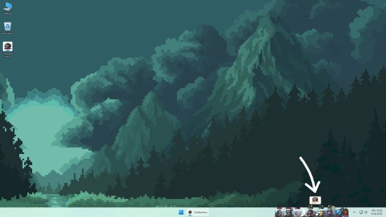 TBH Task Bar Hero : Comment gagner de l'argent sur le marché Steam (nouvelles règles)