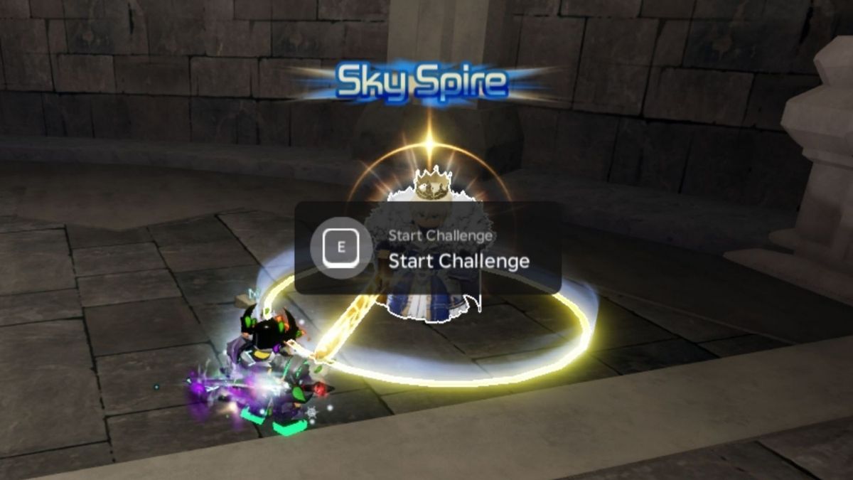 PNJ Sky Spire dans Broken Blade