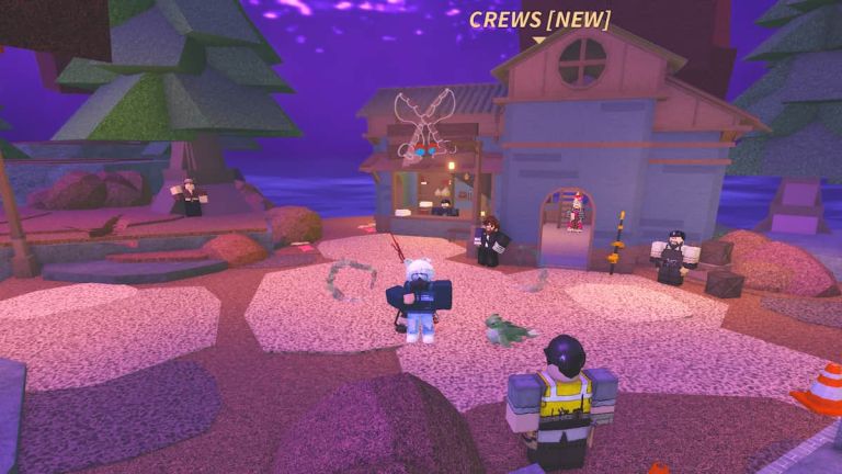 Guide du système Fisch Crew – Crew House, défis et plus