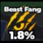 Image du jeu Beast Fang